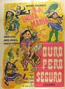 Duro Pero Seguro (1978) poster